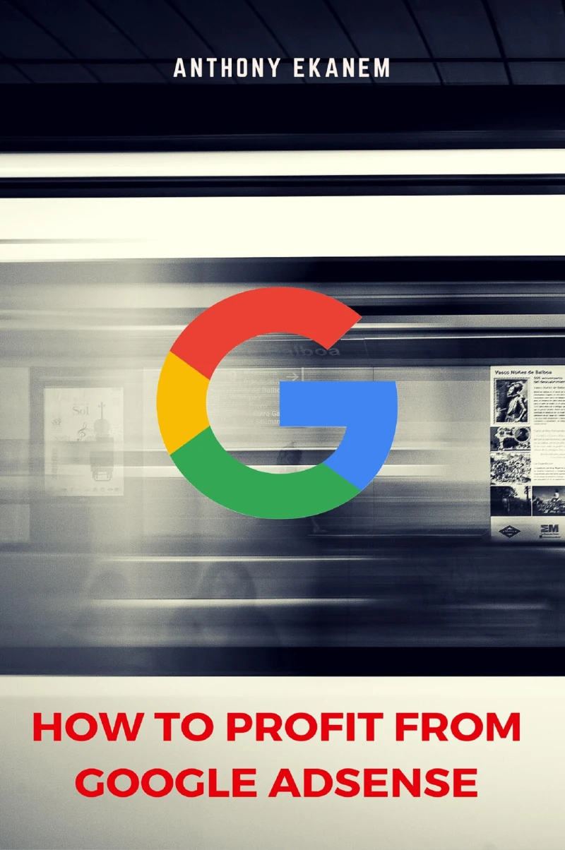 Portada: How to Profit from Google AdSense