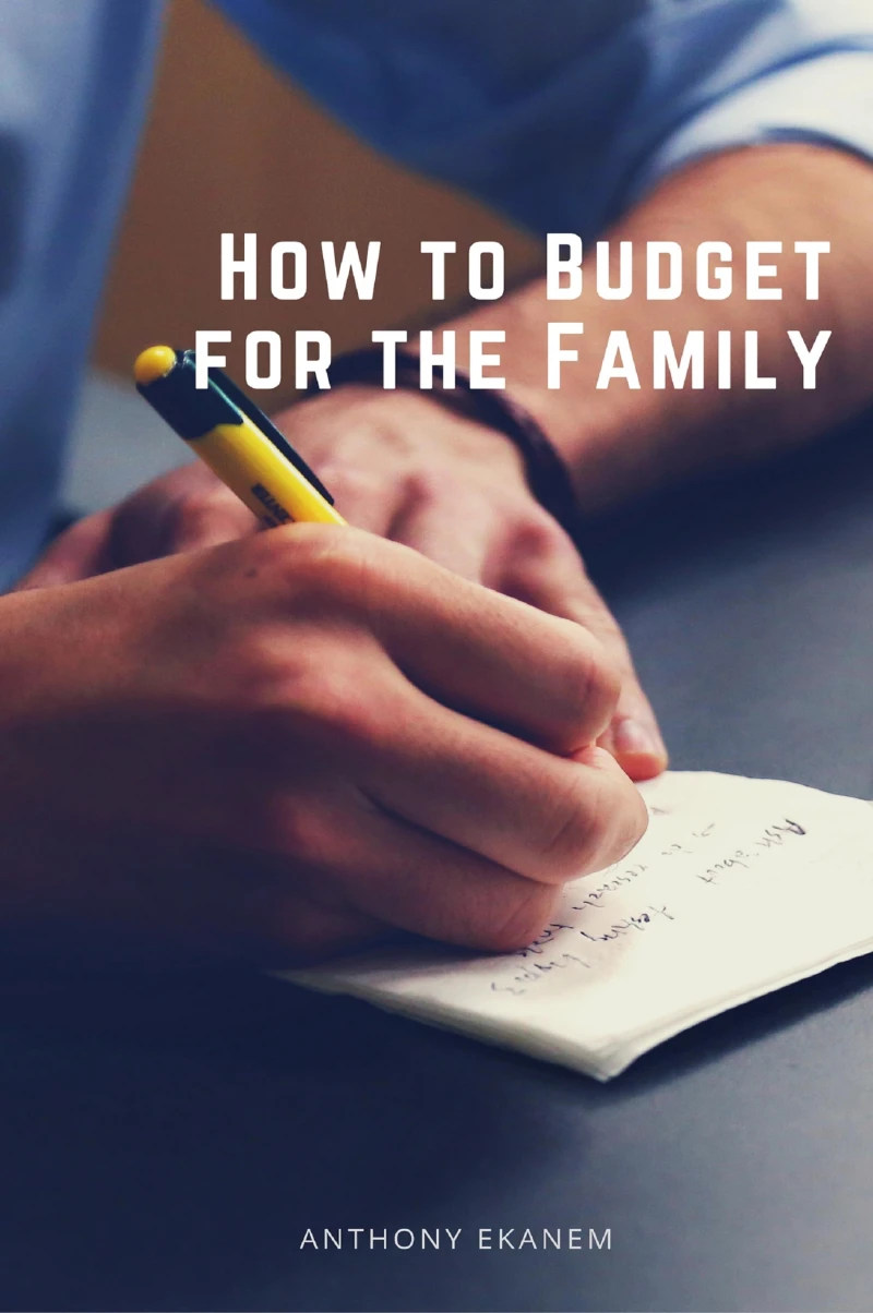 Portada: How to Budget for the Family