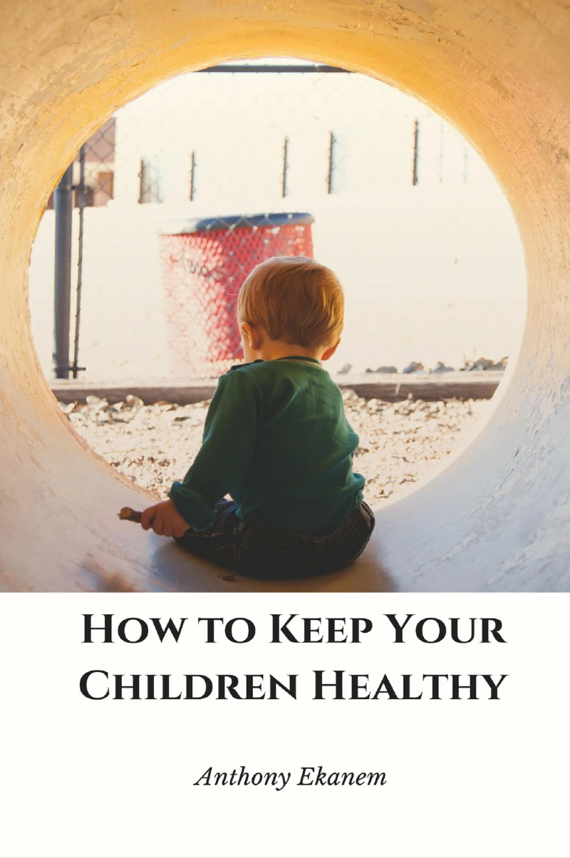 Portada: How to Keep Your Children Healthy