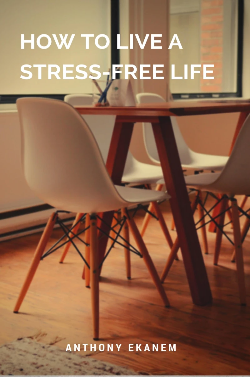 Portada: How to Live a Stress-Free Life