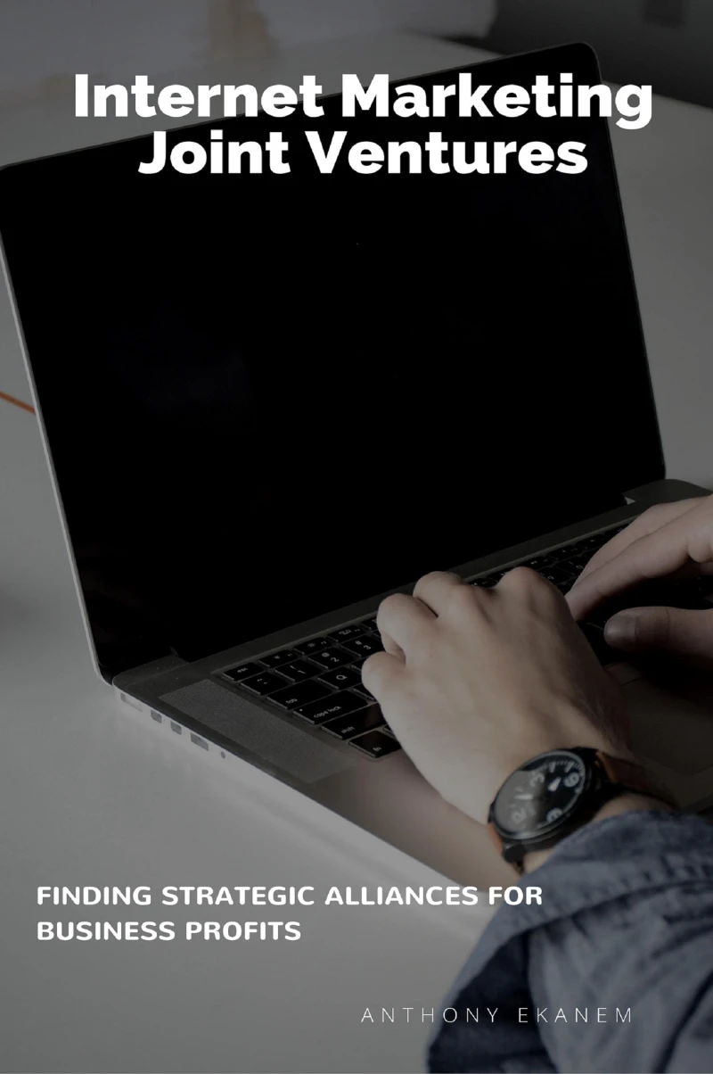 Portada: Internet Marketing Joint Ventures