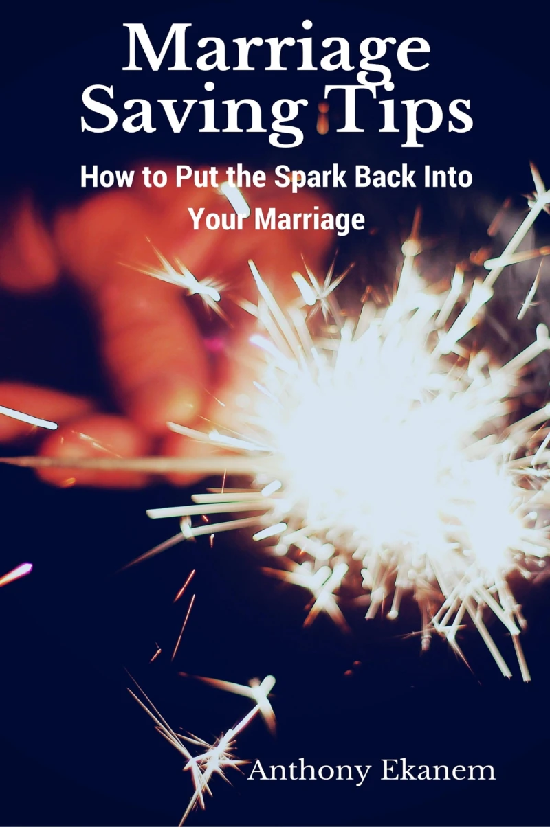 Portada: Marriage Saving Tips
