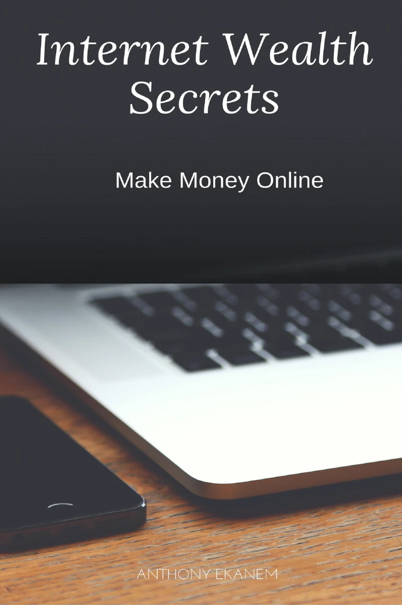 Portada: Internet Wealth Secrets