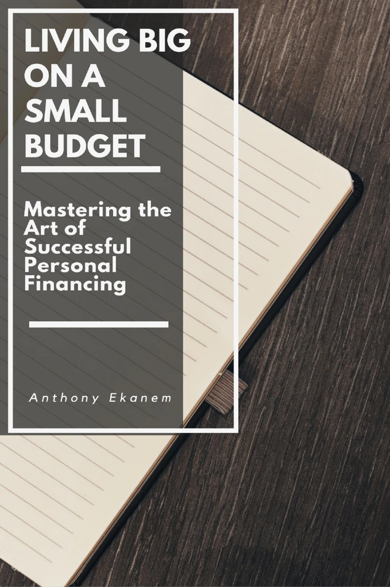 Portada: Living Big on a Small Budget