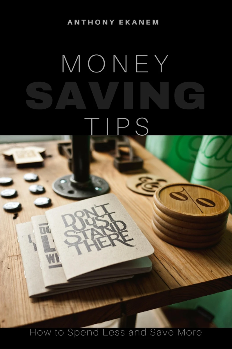 Portada: Money Saving Tips