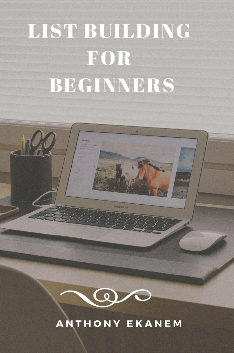 Portada: List Building for Beginners