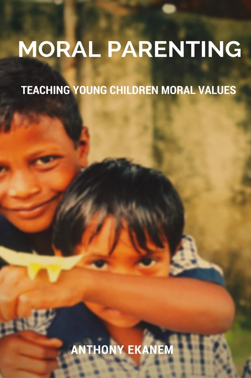 Portada: Moral Parenting