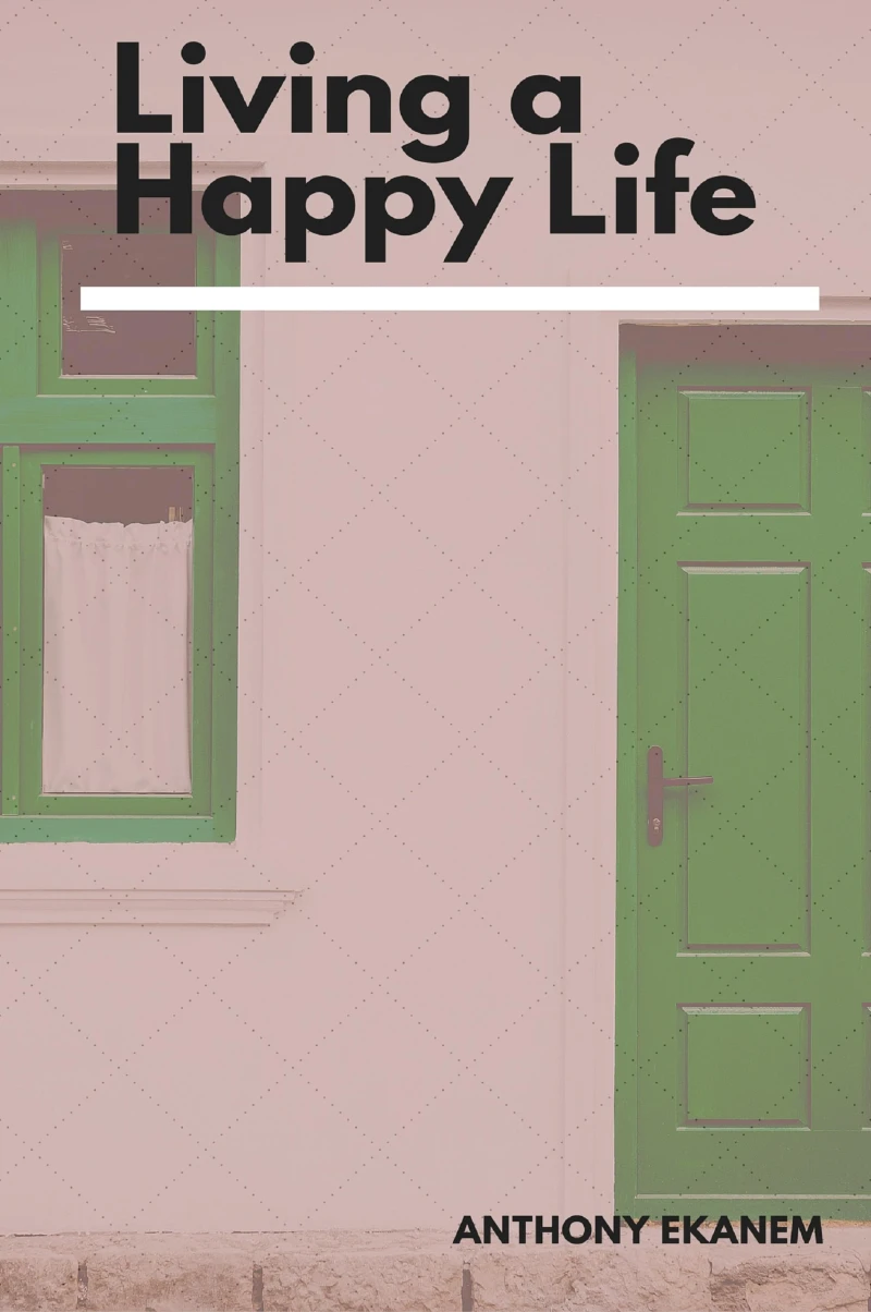 Portada: Living a Happy Life