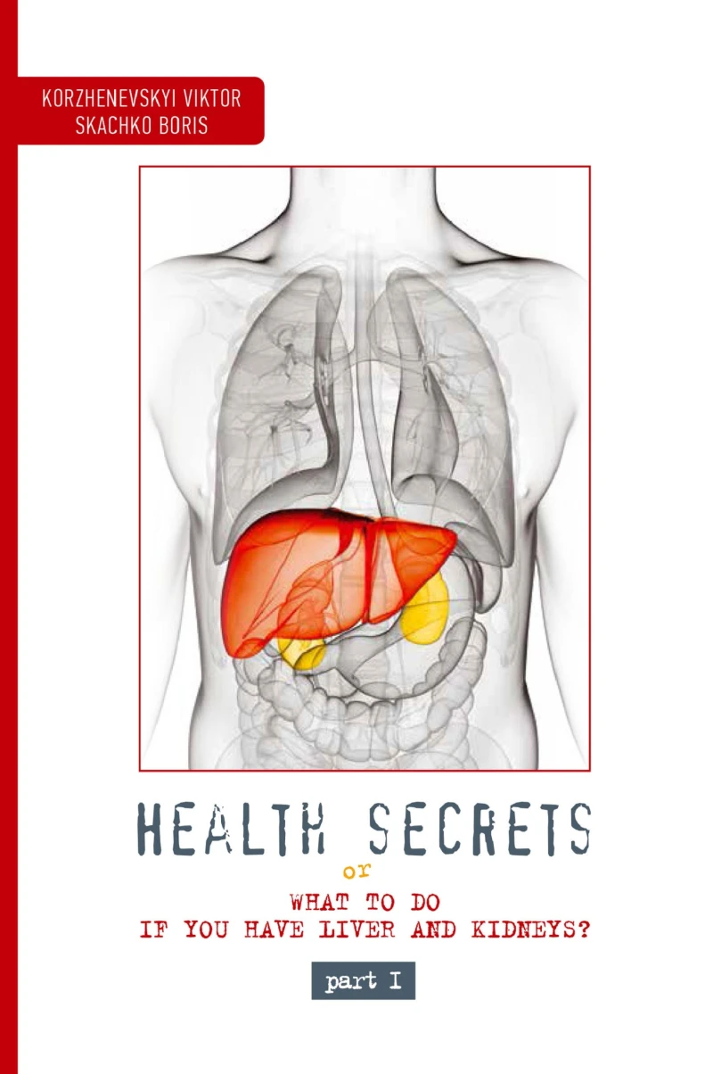 Portada: Health Secrets - Part 1