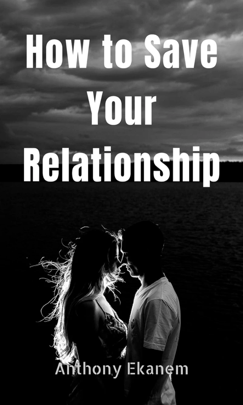Portada: How to Save Your Relationship