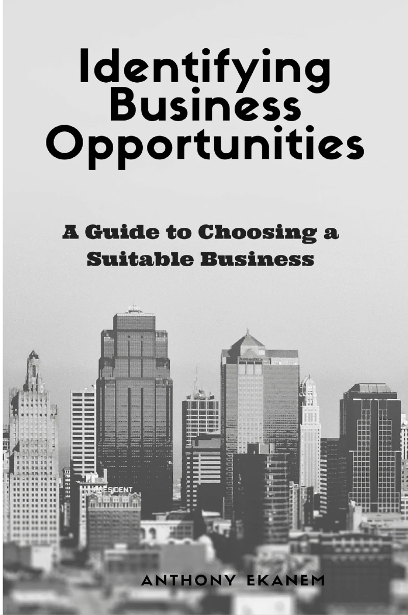 Portada: Identifying Business Opportunities