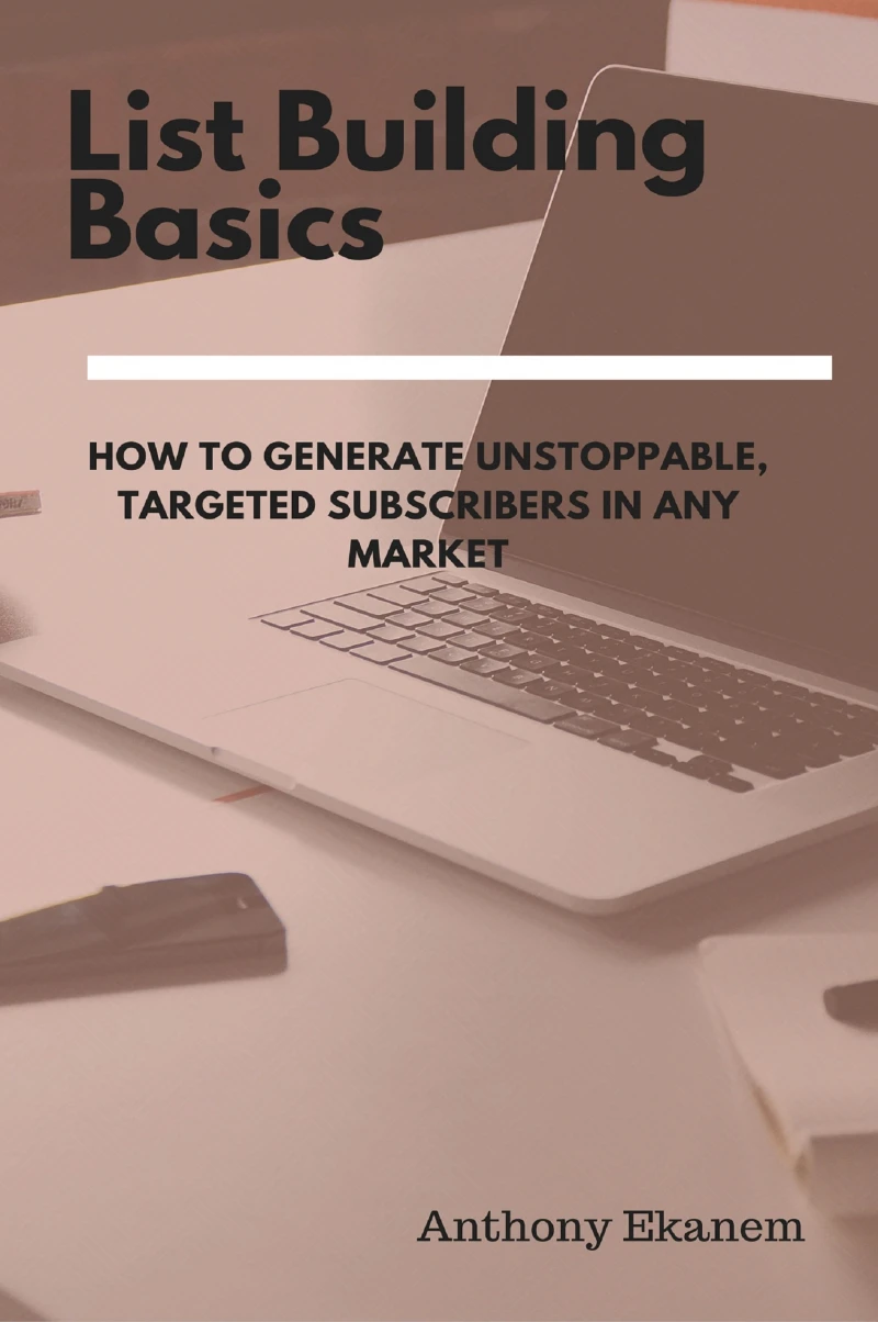 Portada: List Building Basics