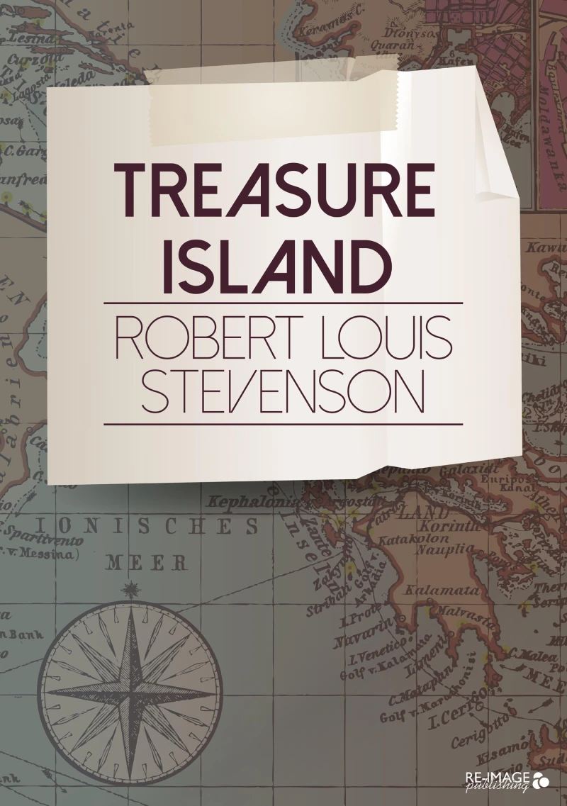 Portada: Treasure Island