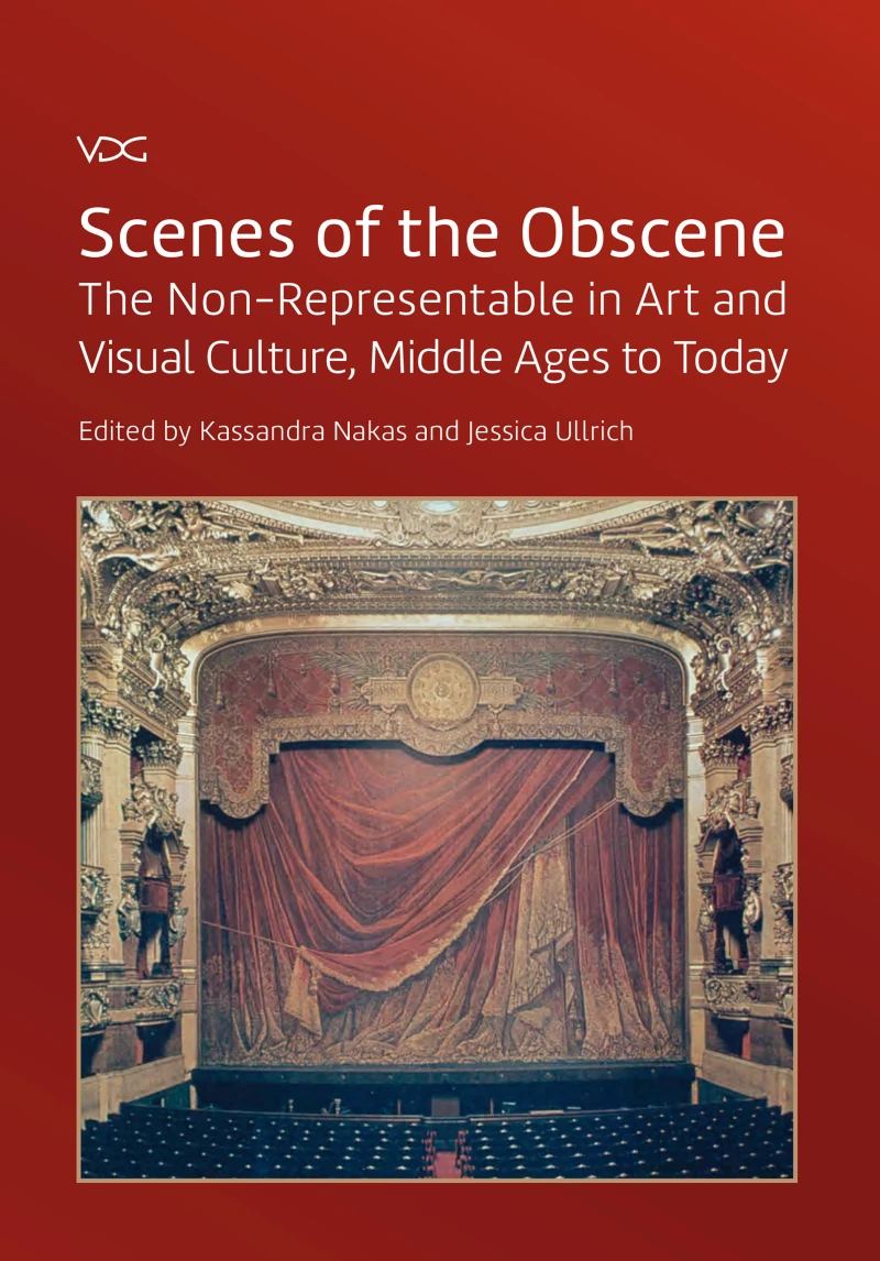 Portada: Scenes of the Obscene