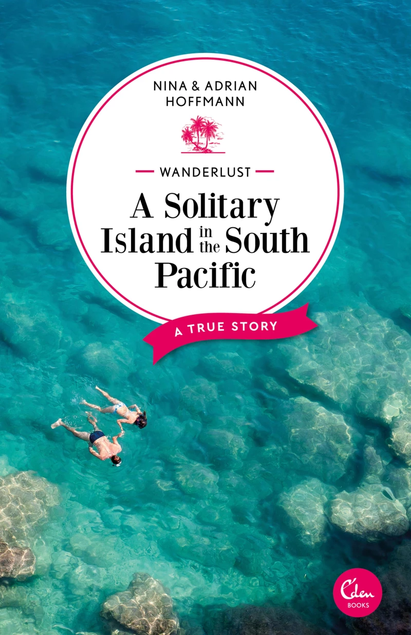 Portada: Wanderlust: A Solitary Island in the South Pacific
