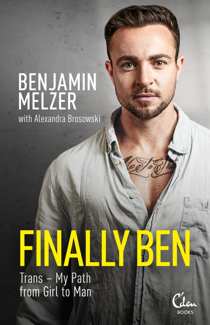 Portada: Endlich Ben