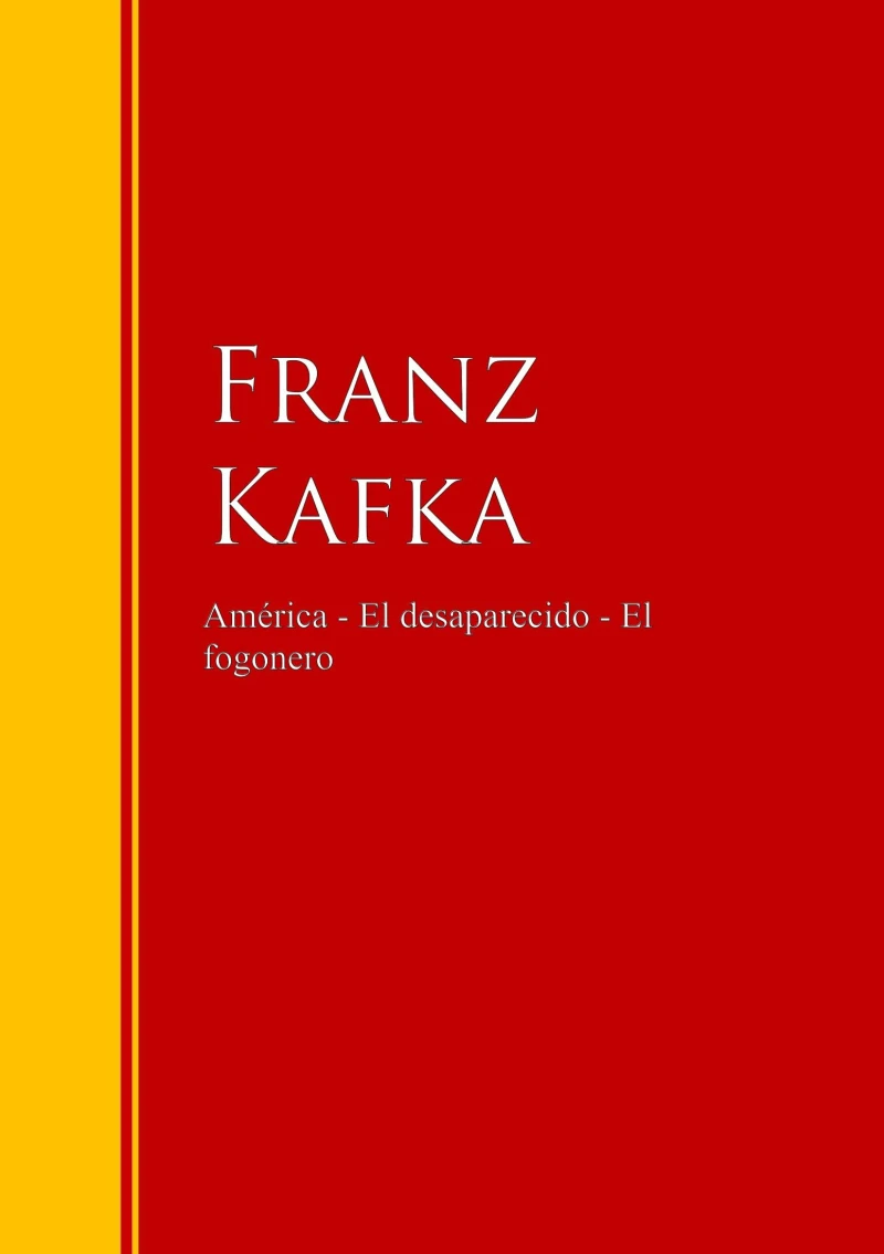Portada: América