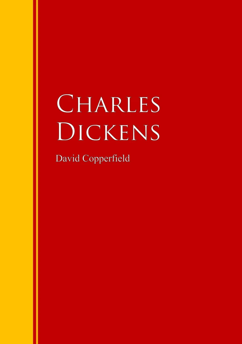 Portada: David Copperfield