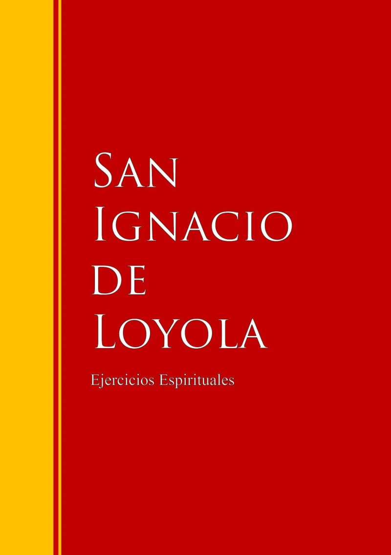 Portada: Ejercicios Espirituales