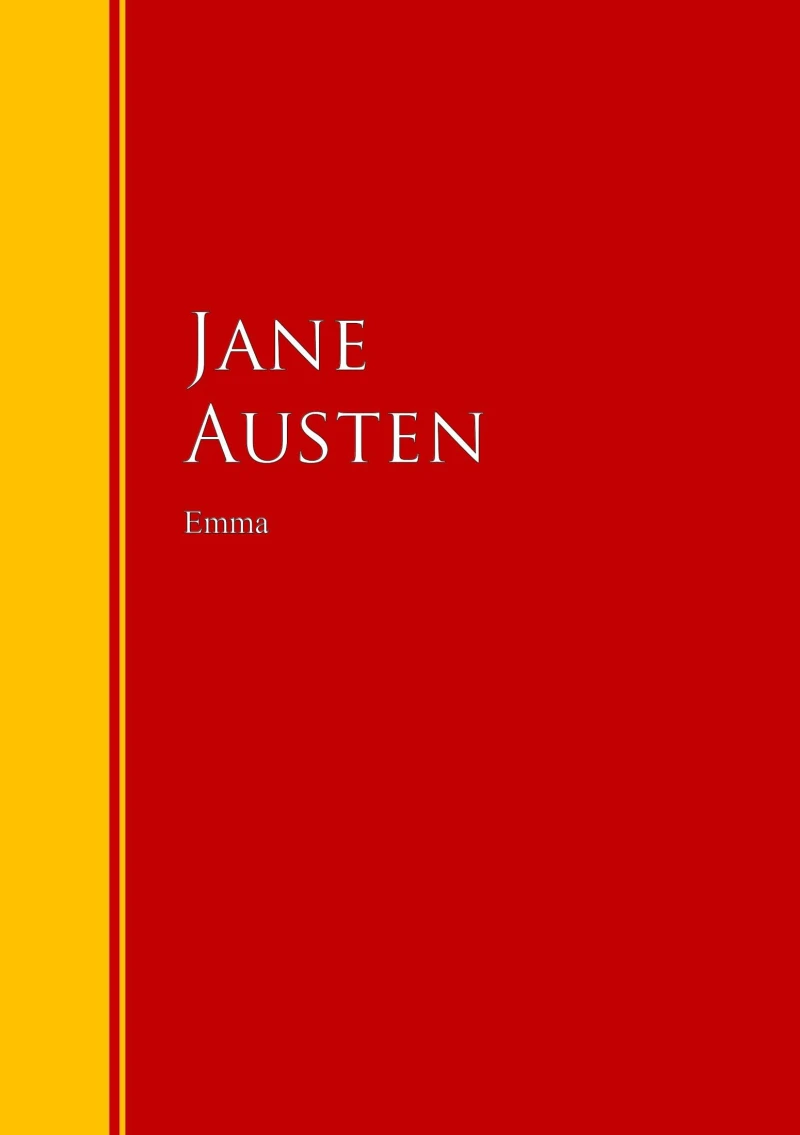 Portada: Emma