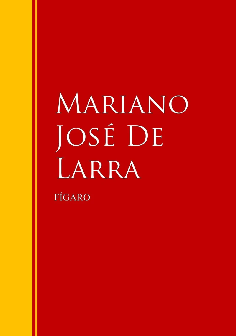 Portada: Fígaro