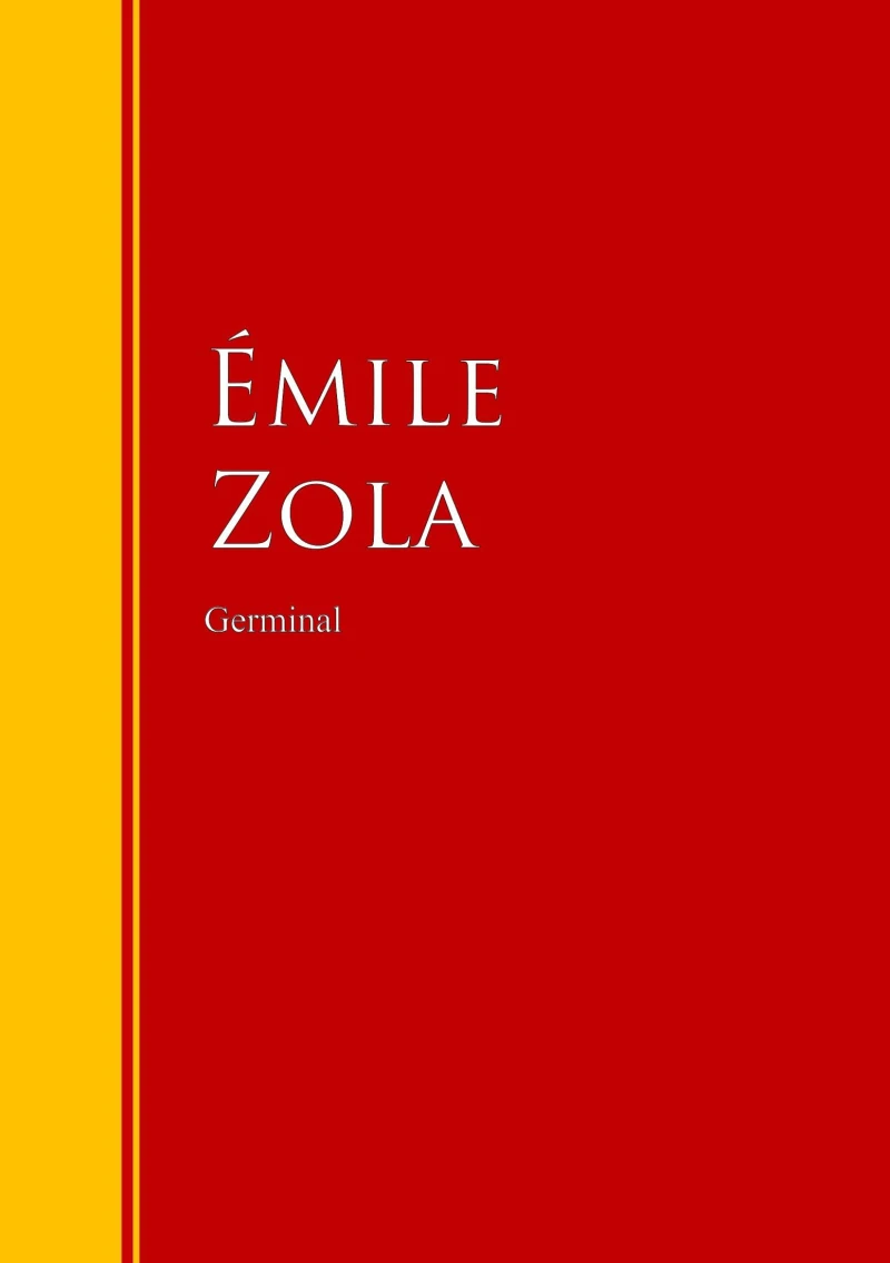 Portada: Germinal