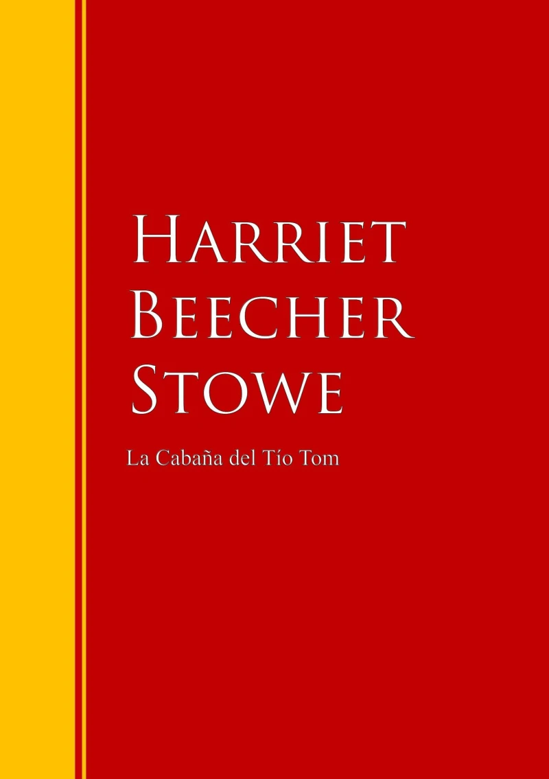 Portada: La Cabaña del Tío Tom
