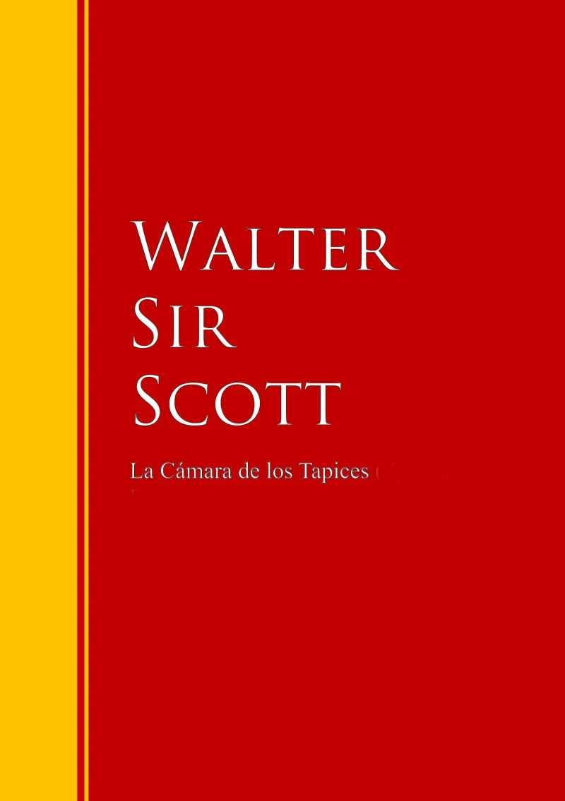 Portada: La Cámara de los Tapices
