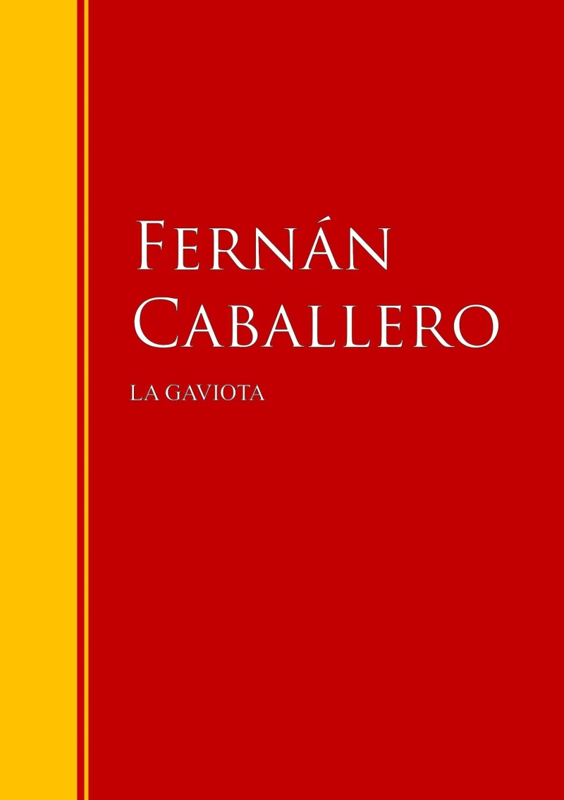 Portada: La gaviota