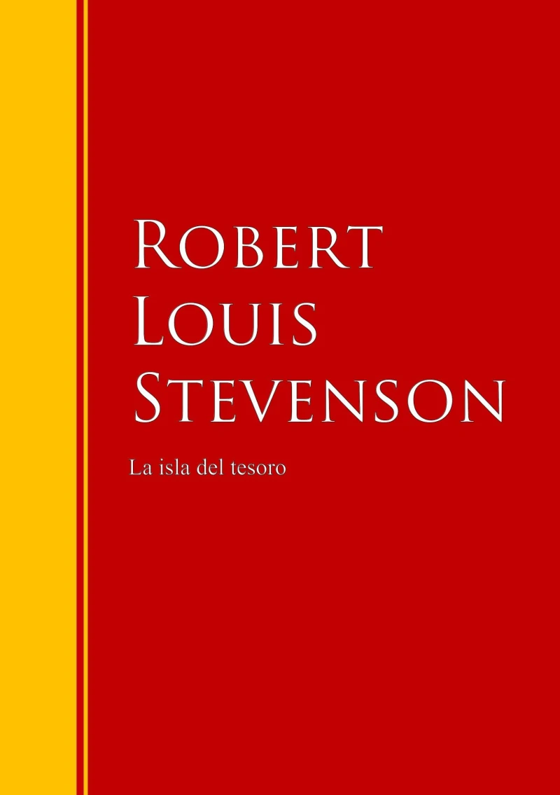 Portada: La isla del tesoro