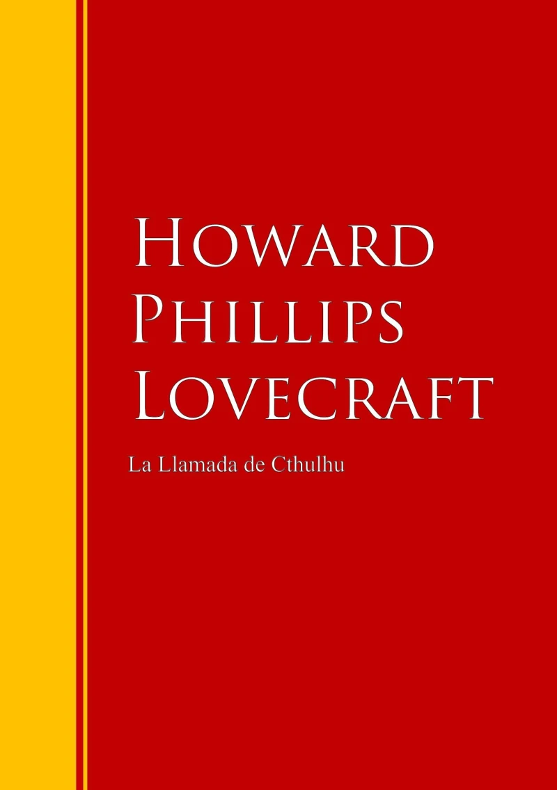 Portada: La Llamada de Cthulhu