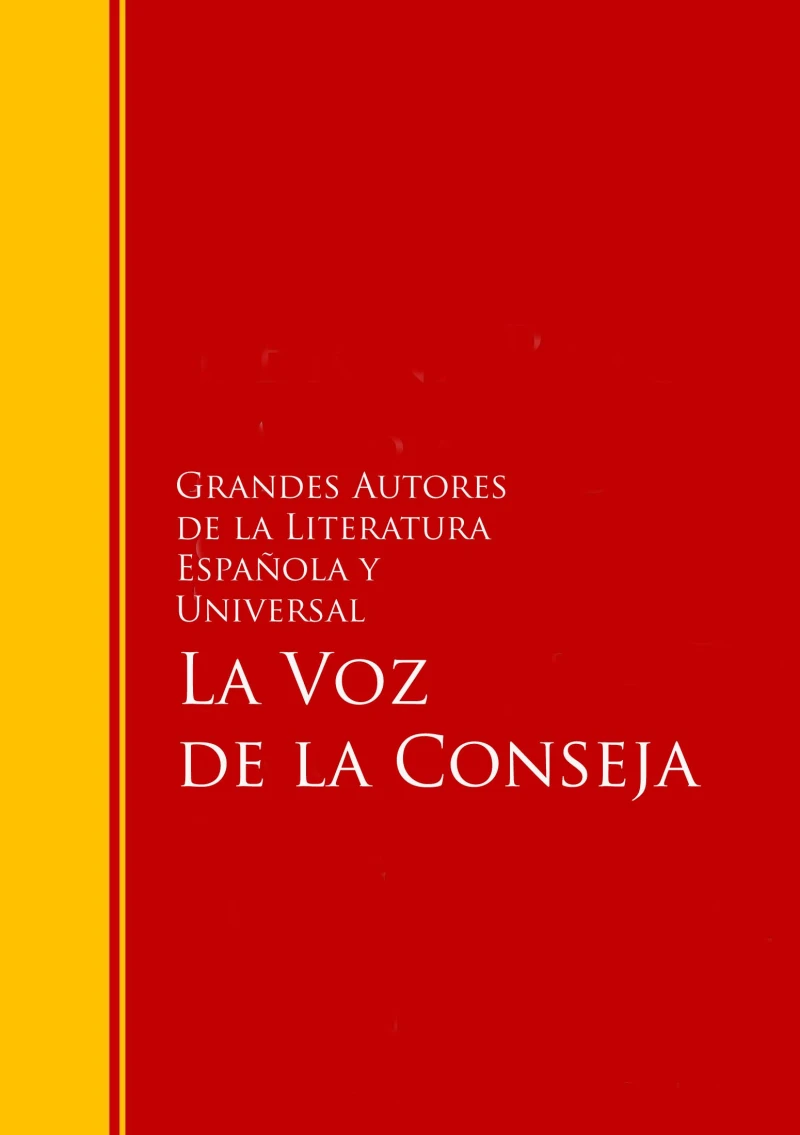 Portada: La Voz de la Conseja