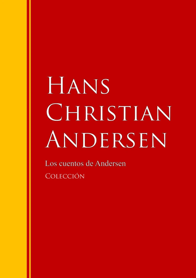 Portada: Los cuentos de Andersen