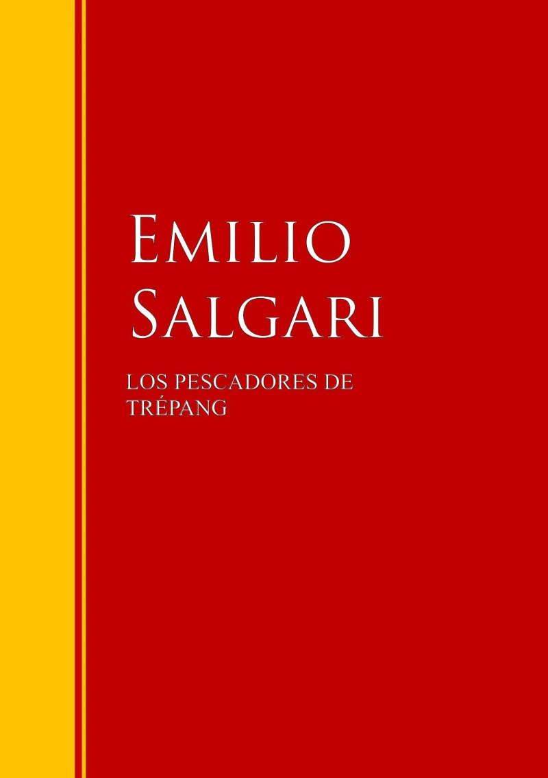 Portada: Los pescadores de Trépang