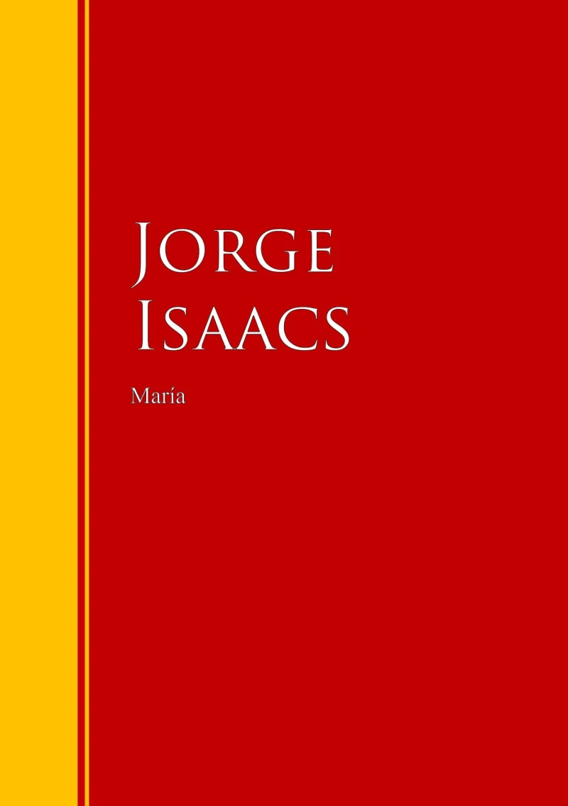 Portada: María