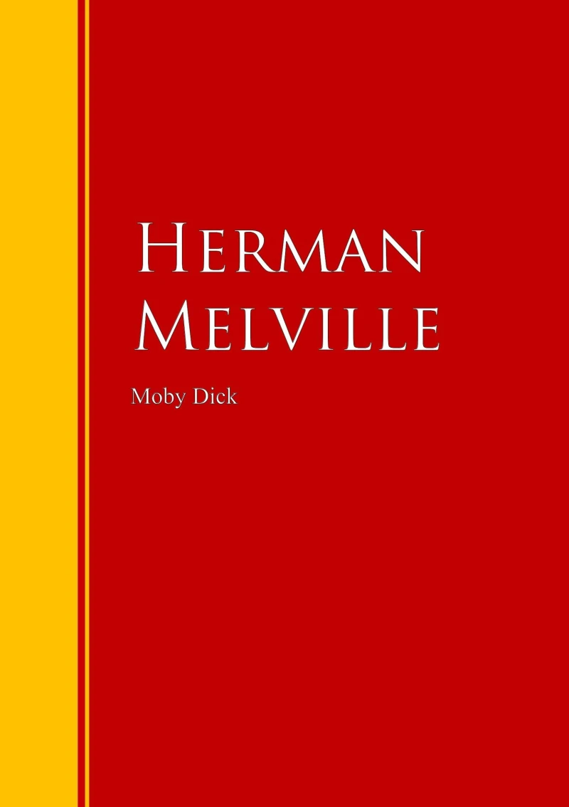 Portada: Moby Dick