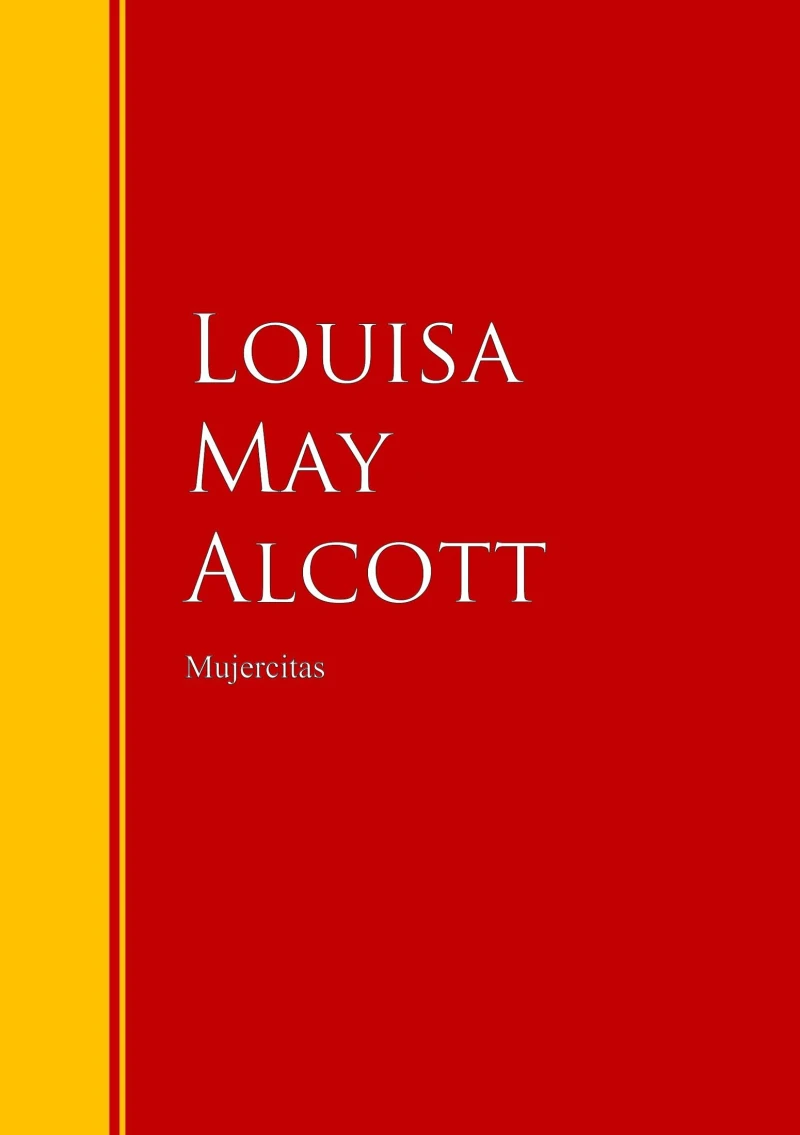 Portada: Mujercitas