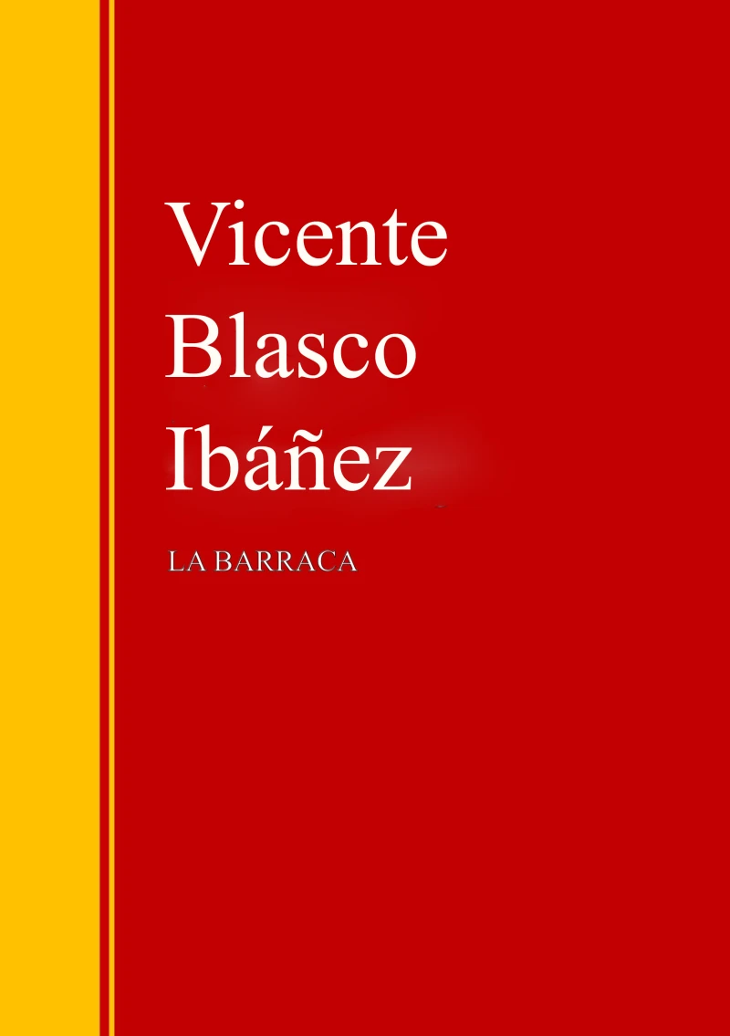 Portada: La Barraca
