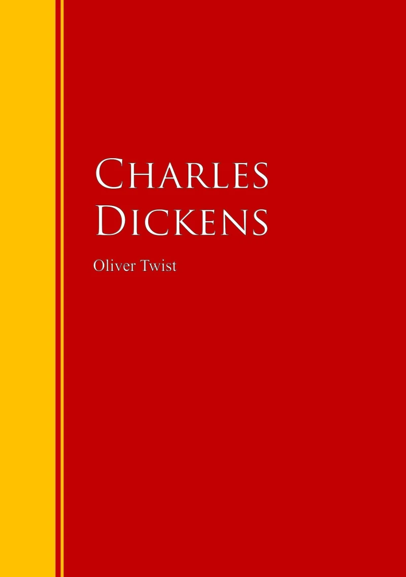 Portada: Oliver Twist