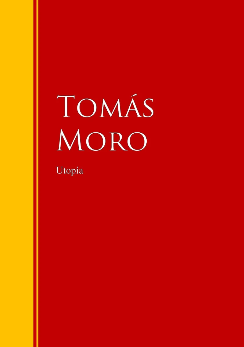 Portada: Utopía