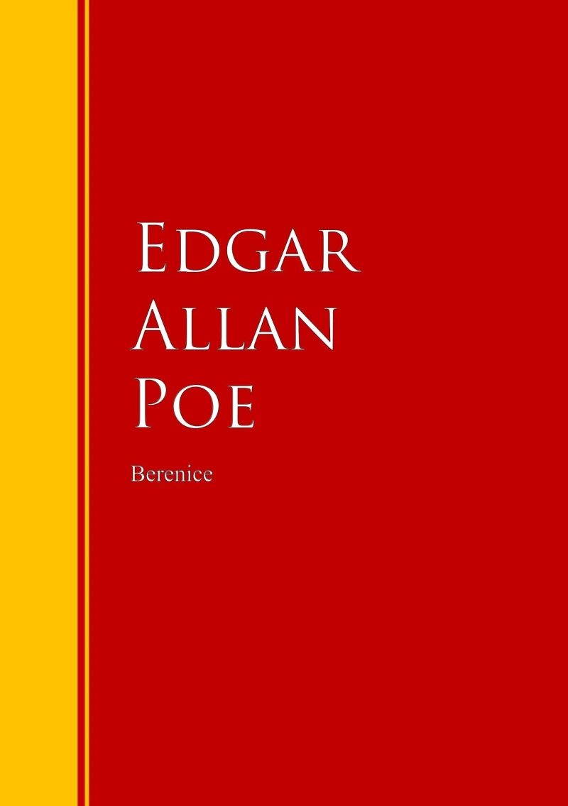 Portada: Berenice