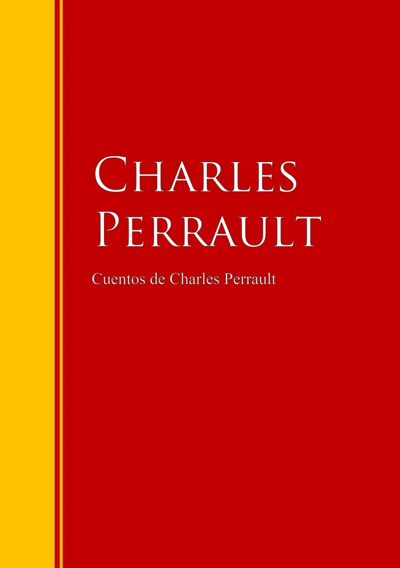 Portada: Cuentos de Charles Perrault
