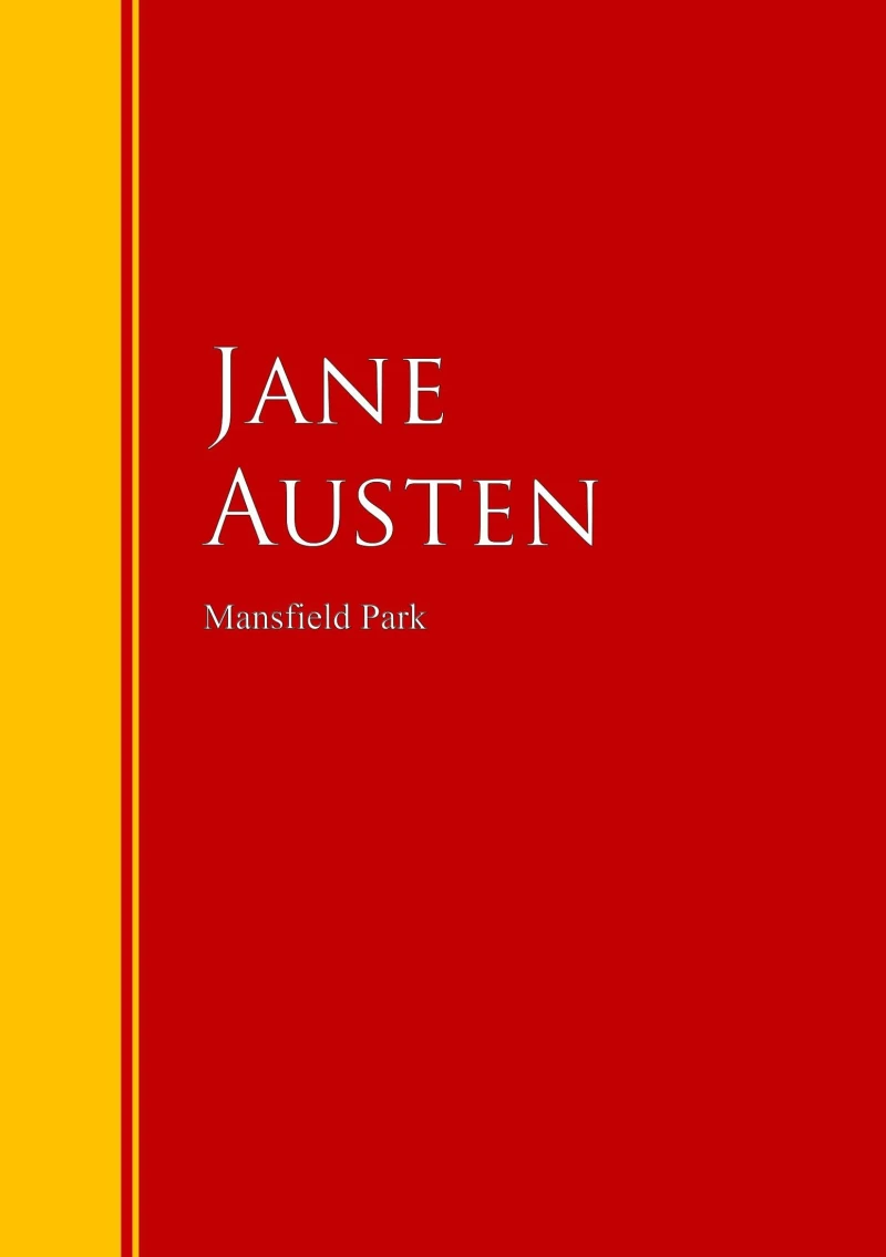 Portada: Mansfield Park