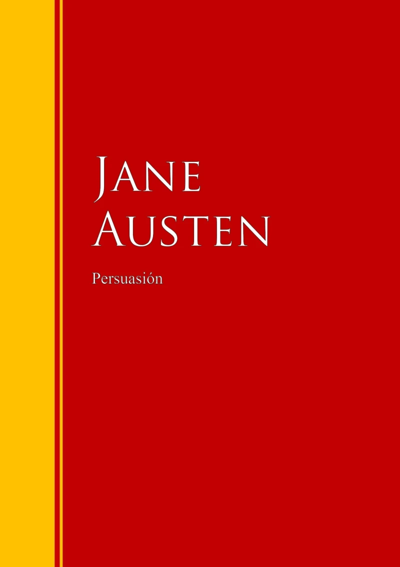 Portada: Persuasión