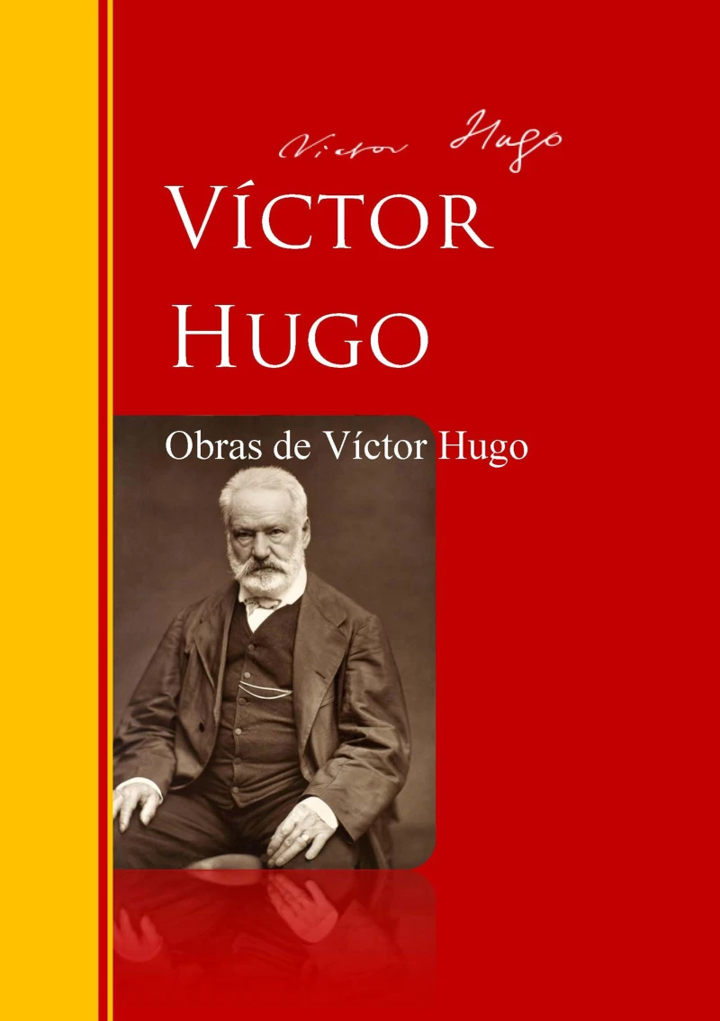 Portada: Obras de Víctor Hugo