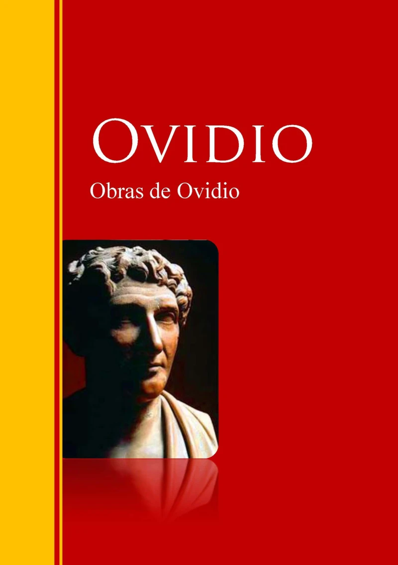 Portada: Obras de Ovidio