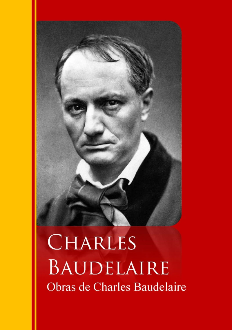 Portada: Obras de Charles Baudelaire