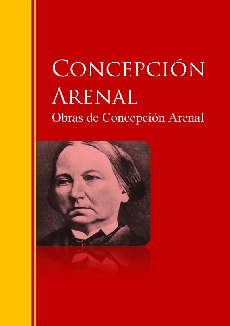 Portada: Obras de Concepción Arenal