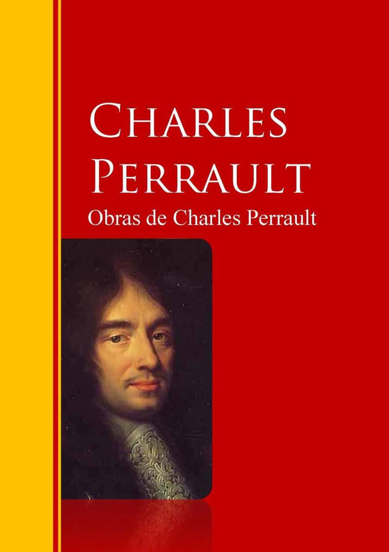 Portada: Obras de Charles Perrault
