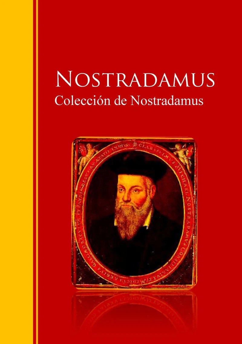 Portada: Colección de Nostradamus